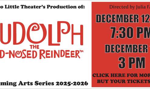 Rudolph The Red-Nosed Reindeer