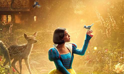 Free Movie Friday: Snow White