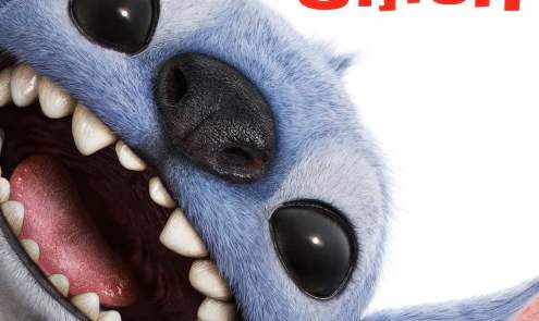 Free Friday Fun: Lilo & Stitch