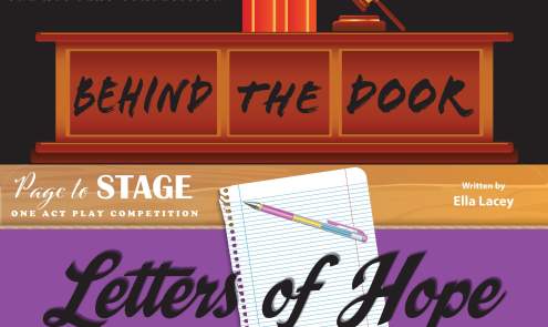 Page to Stage: Behind the Door & Letters of Hope