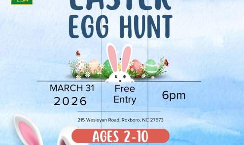 47th Annual Easter Egg Hunt