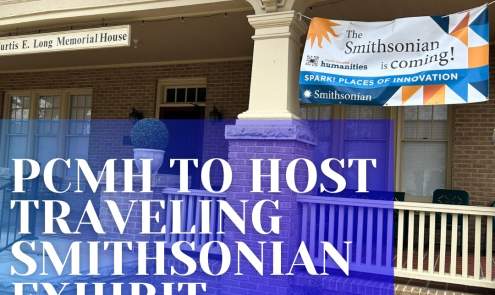 Spark! Places of Innovation Smithsonian Exhibit