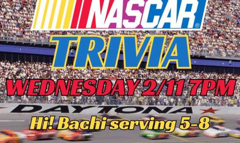 Nascar Trivia