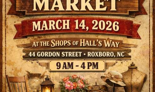 Antique & Vintage Market