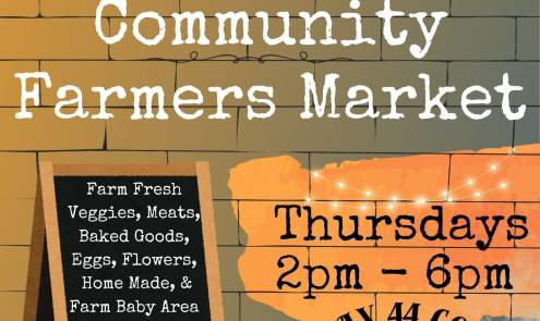 Community Farmers Market