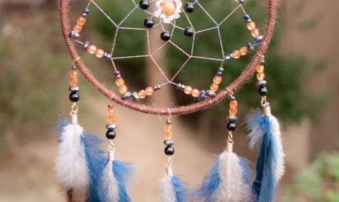Dream Catcher Crafting Class