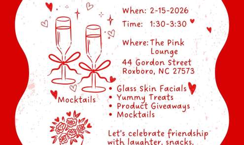 Galentine's Skin Event