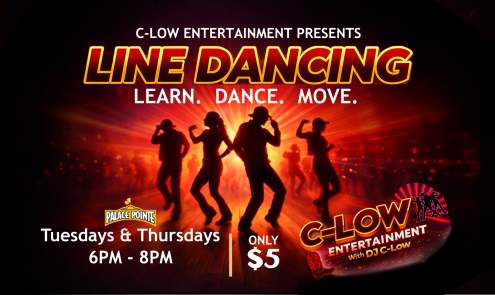 Line Dancing Lessons
