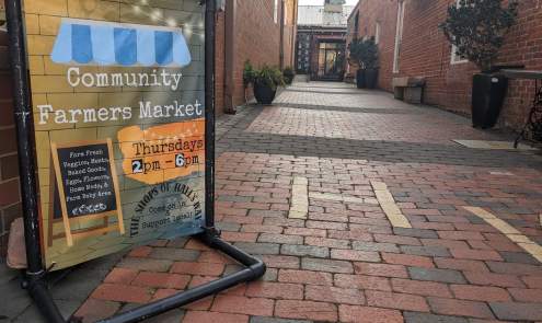 Community Farmers Market