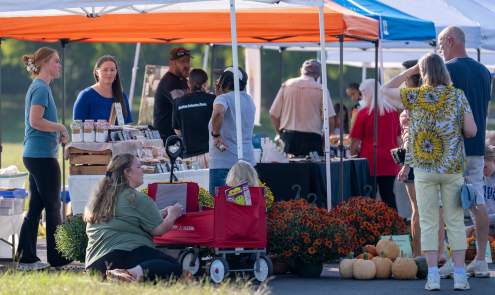 Person County Farmers Market