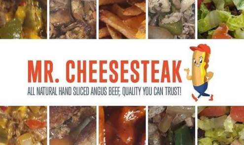 Mr. Cheesesteak