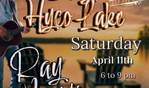 Live Music from Ray Martin