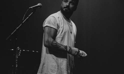 Live Acoustic Night with Corey Ward