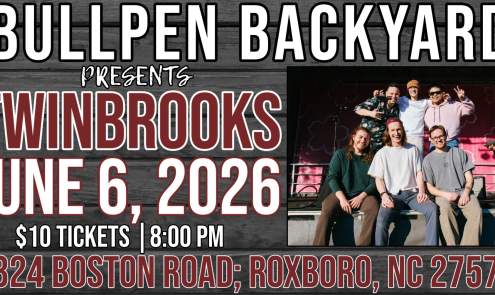 Live Music from Twinbrooks