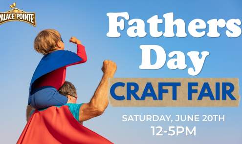 Father's Day Craft Fair