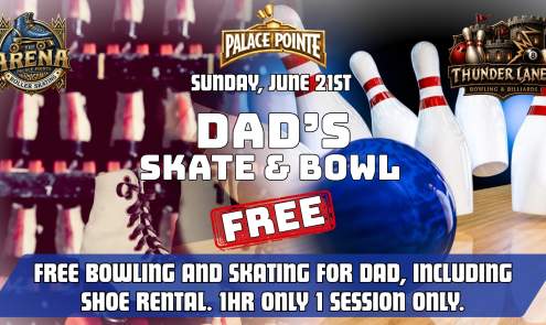 Dad's Skate & Bowl