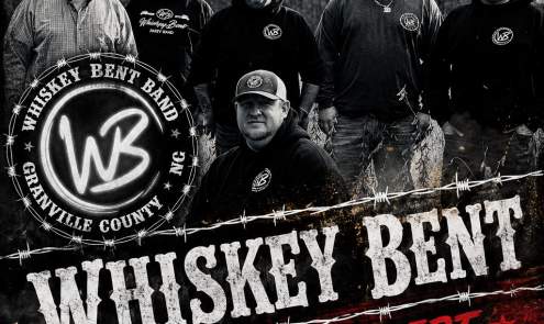 Live Music from Whiskey Bent Band