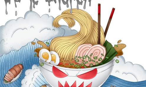 Ga-Te Shoken Asian Street Food