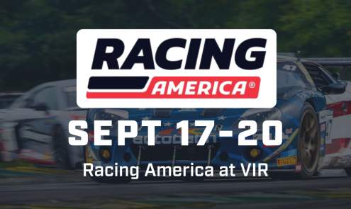 Racing America
