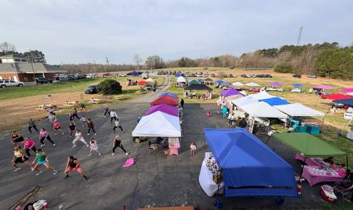 Fall Vendor Market