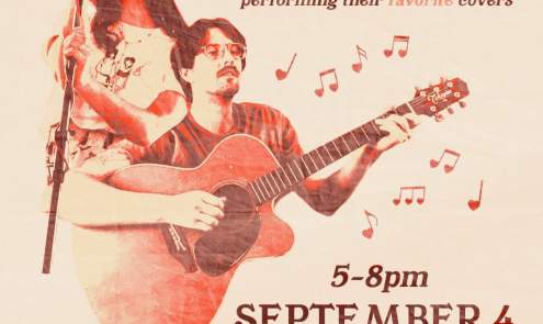 Live Music with Carrie & Jameson
