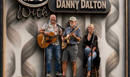 Live Music from Chap Michelle Music Feat. Danny Dalton