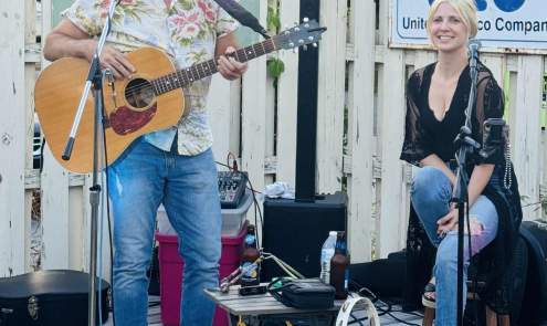 Live Music from Chap Michelle Music