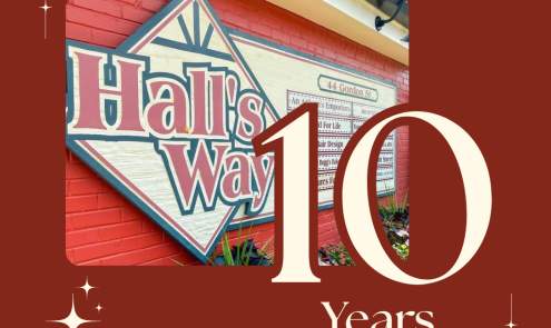 10th Anniversary: The Shops at Hall's Way
