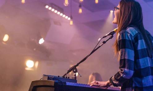 Live Music with Hallie Grace