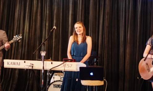 Live Music from Hallie Grace