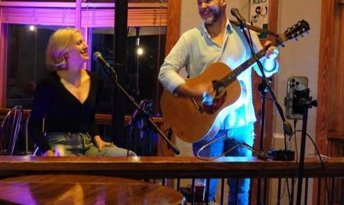 Live Music with Michelle Harris