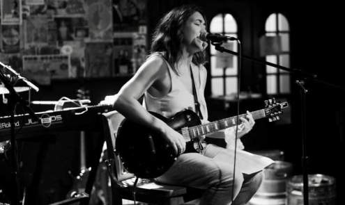 Live Music with Leia Sadiku
