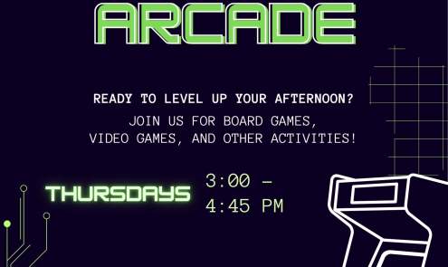 The Library Arcade