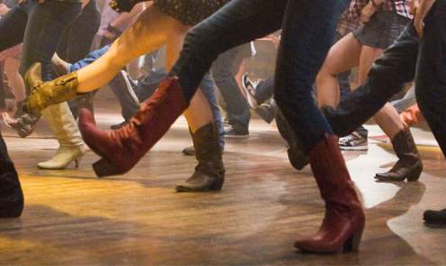 Line Dancing Lessons