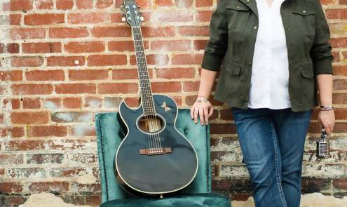 Live Music with Michelle Motley