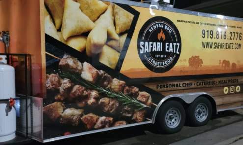 Safari Eatz