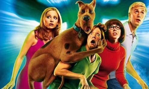Free Friday Fun: Scooby Doo