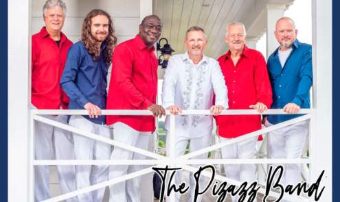Live Music from The Pizazz Band