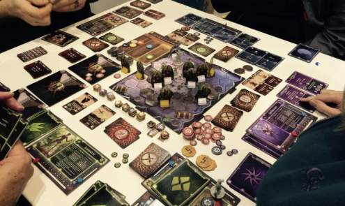 Table Top Tales: Lookout for the Crooked Moon