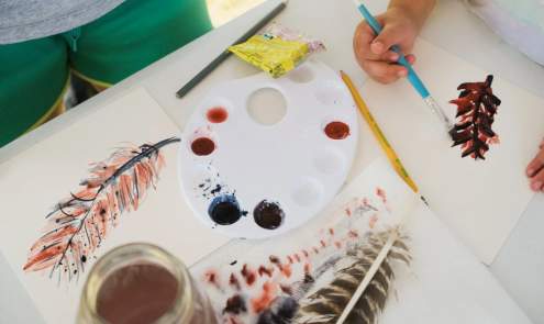 Sunday Stroll: Nature Journaling