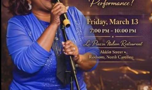 Live Music from AngieCee