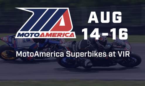 MotoAmerica Superbikes