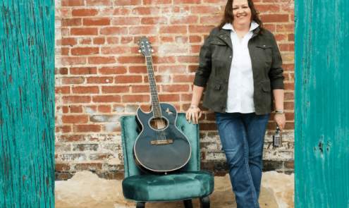 Live Music with Michelle Motley