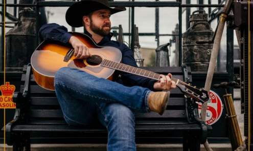 Live Music from Zach Neil