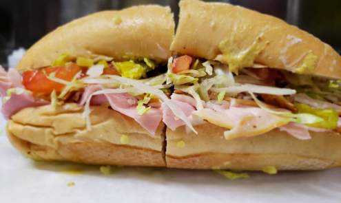 Stavi's Sandwiches