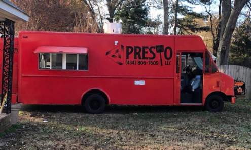 D's Presto