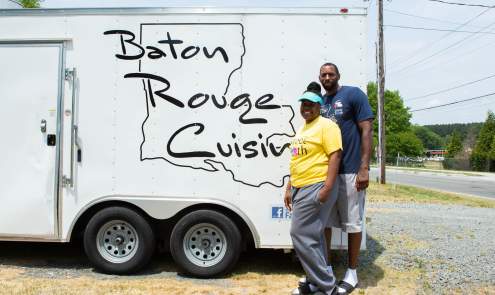 Baton Rouge Cuisine