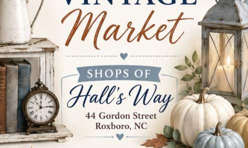 Fall Vintage & Antique Market