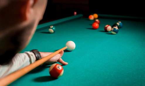 Weekly Billiards Tournament