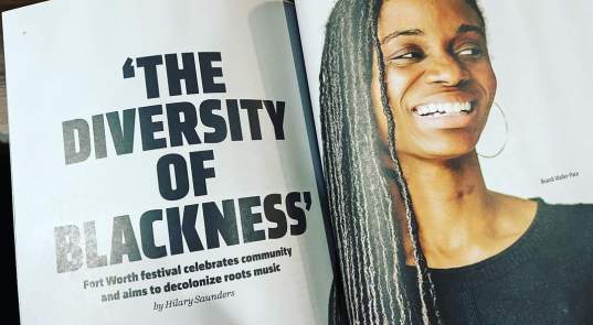 Celebrating Blackness in American Music